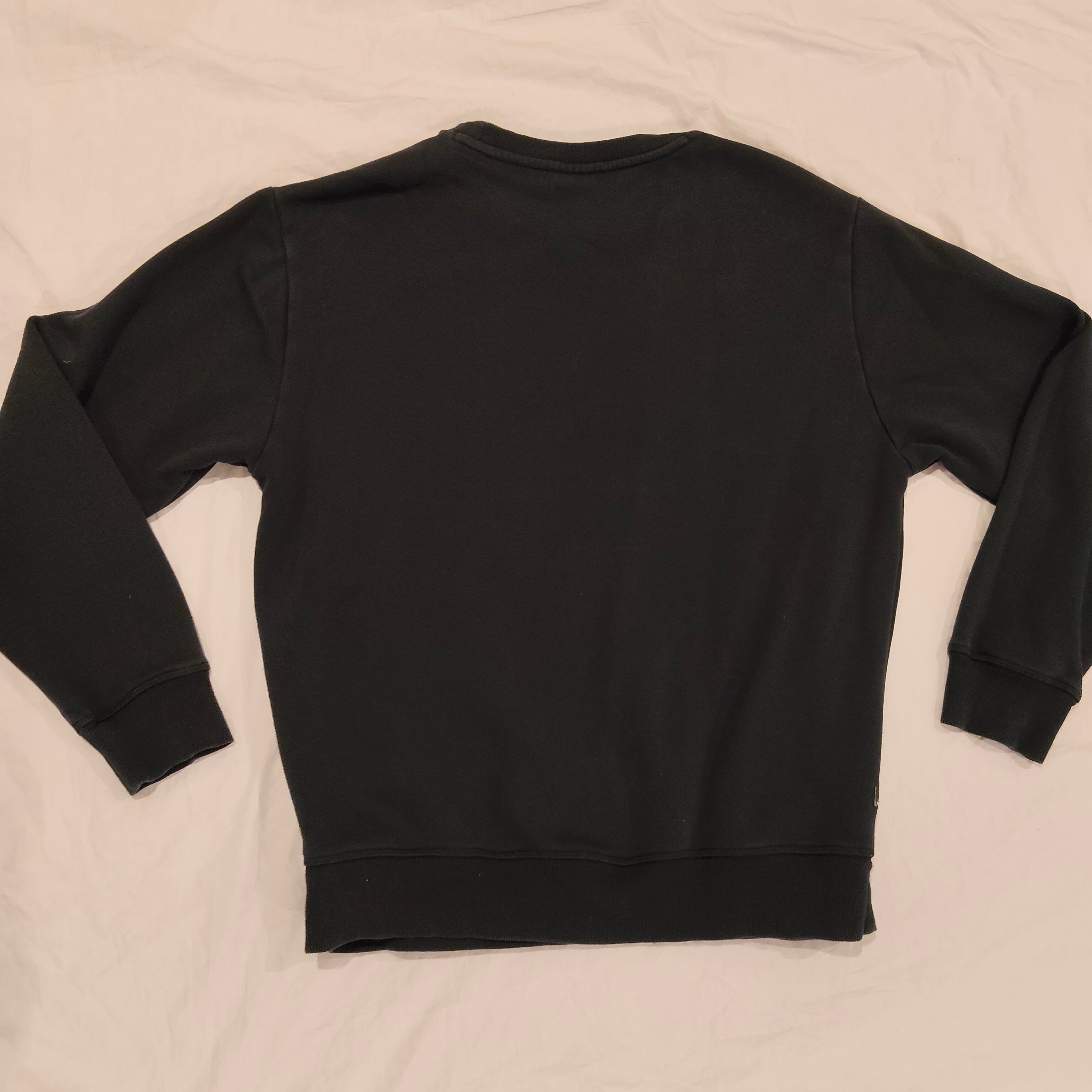 NEW BALANCE Jumper Size M Black Men