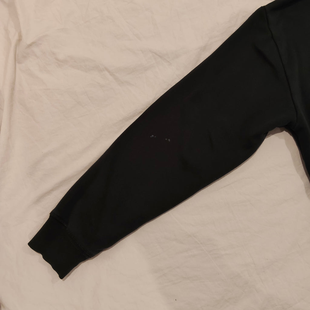 NEW BALANCE Jumper Size M Black Men