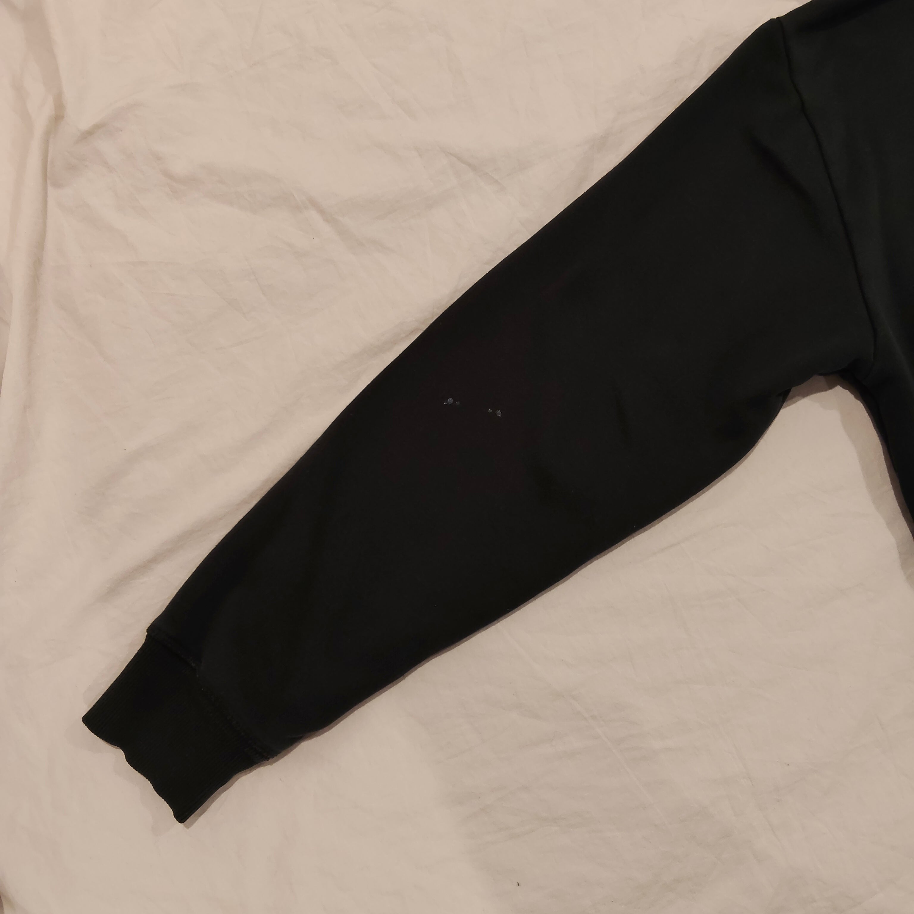NEW BALANCE Jumper Size M Black Men