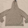 HUFFER Hoodie Size 14 Women Grey