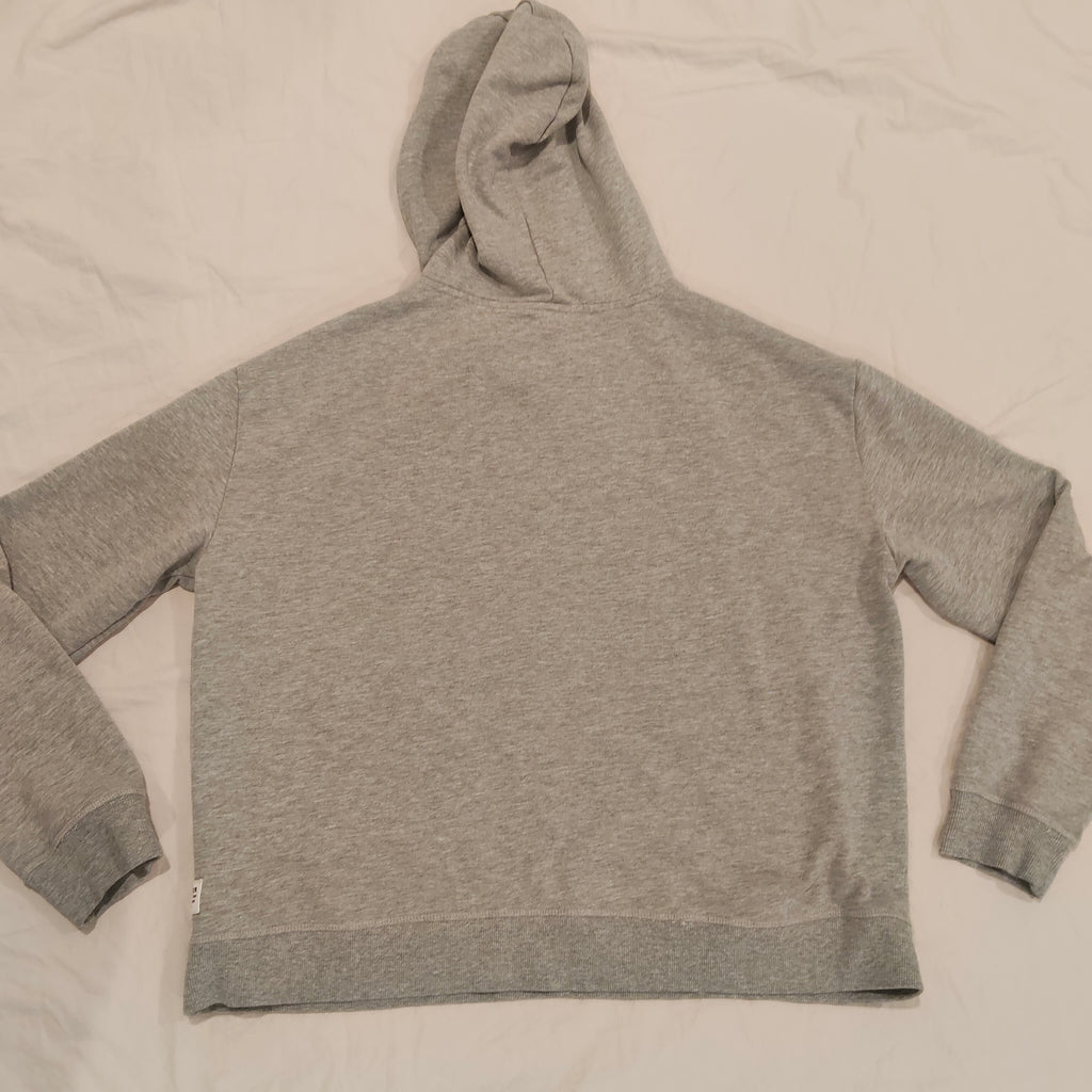 HUFFER Hoodie Size 14 Women Grey