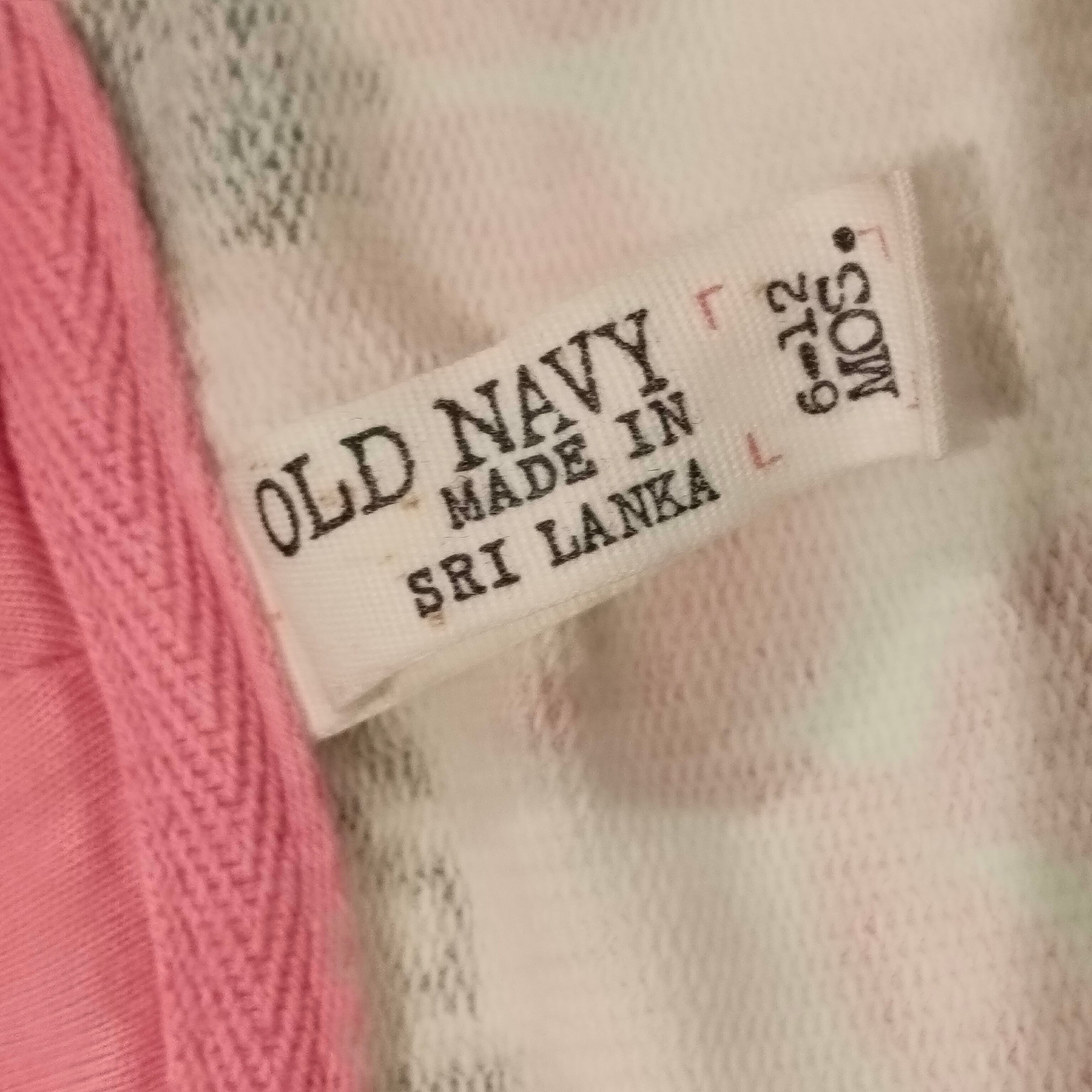 New OLD NAVY Hoodies Size 6-12M Baby Girls
