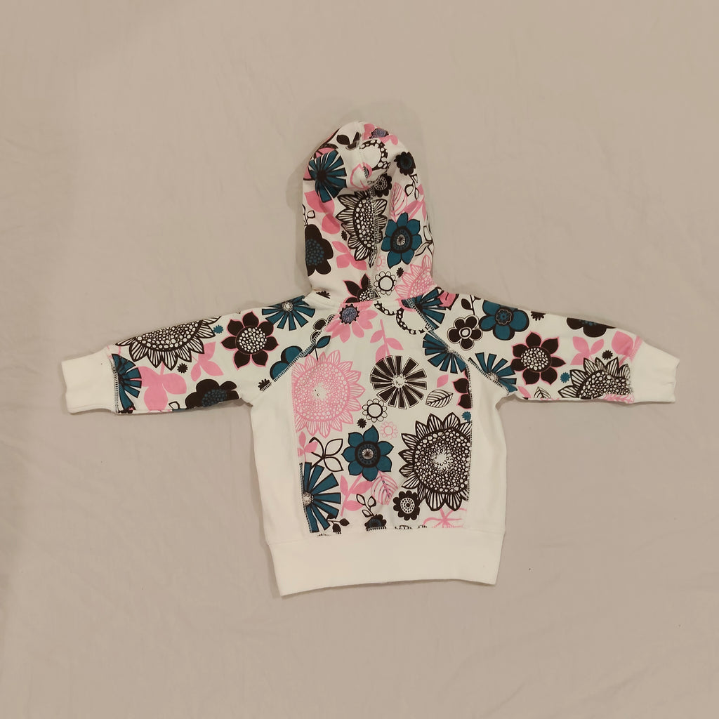 New OLD NAVY Hoodies Size 6-12M Baby Girls
