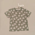 New MAC + ELLIE Top Size 4 Boy Short Sleeve