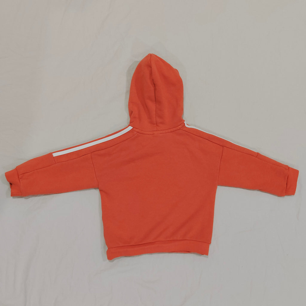 ADIDAS Hoodie Size 9-12M Baby Marvel Spiderman