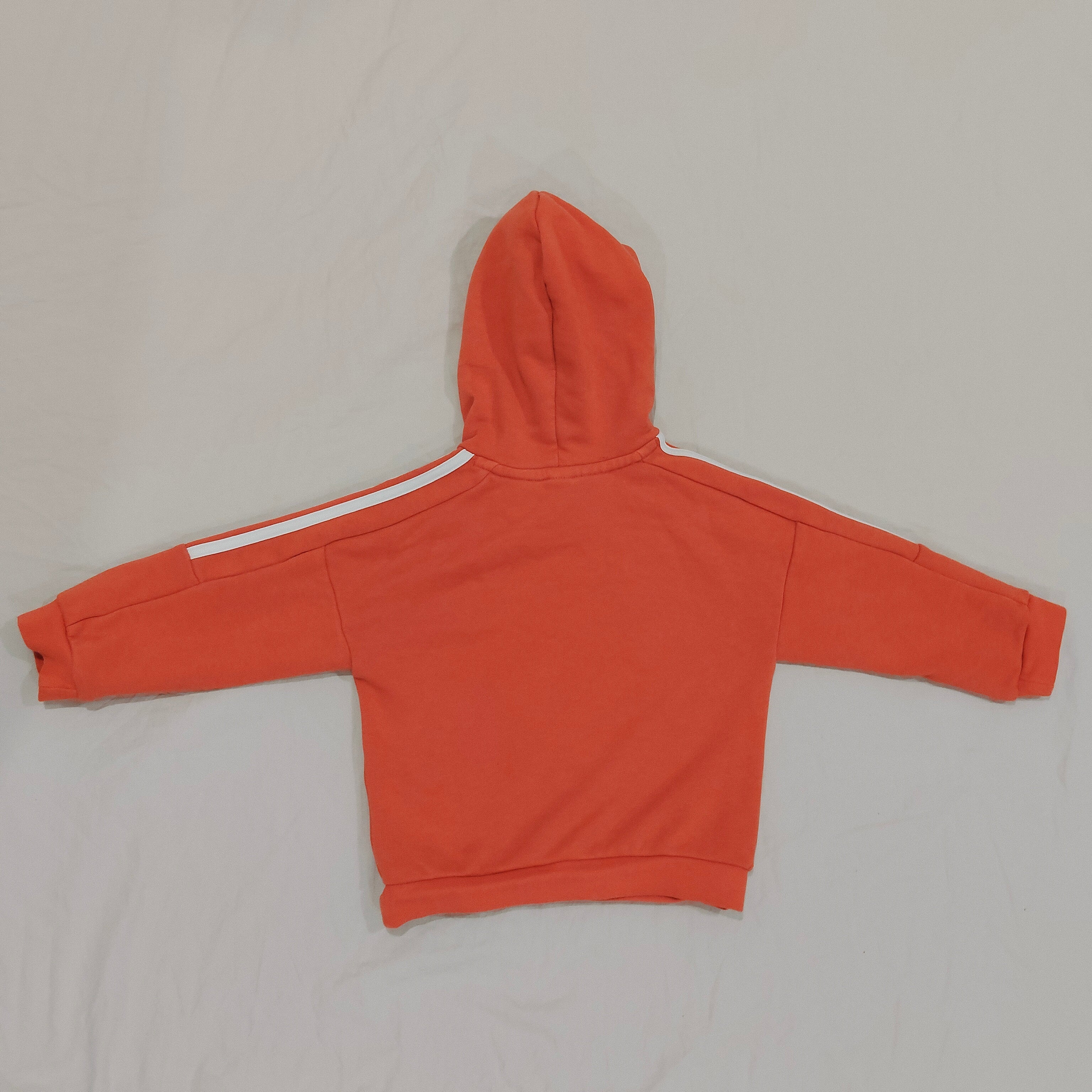 ADIDAS Hoodie Size 9-12M Baby Marvel Spiderman