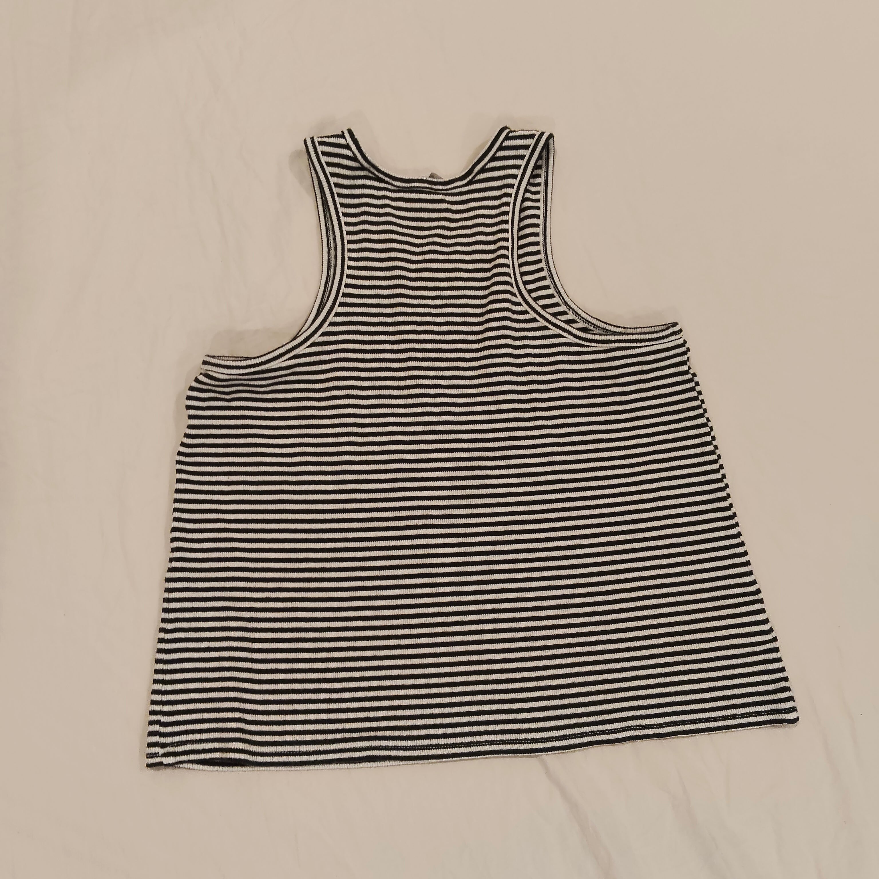 COUNTRY ROAD Tank Top Size 16 Women Striped