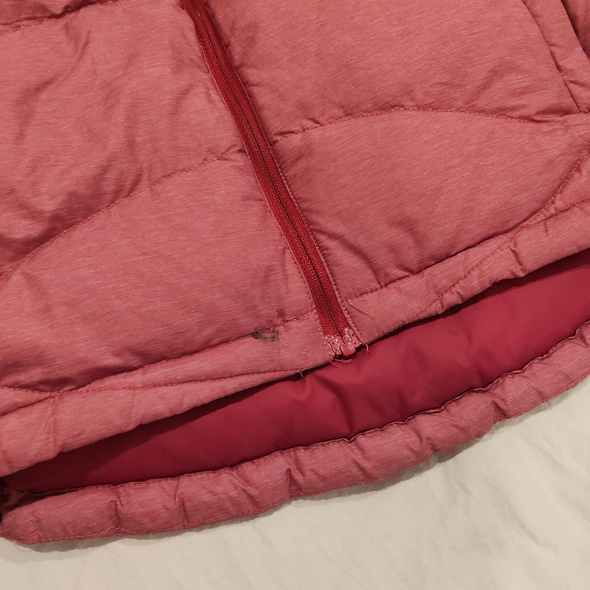 MACPAC Down Vest Size 12yrs Girls