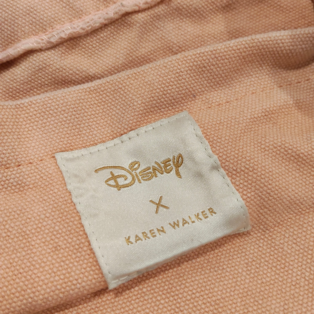 KAREN WALKER Disney Tote Bag (40x40cm)