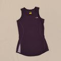 ICEBREAKER Merino Tank Top Size S Women Purple
