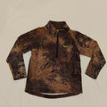 HUNTECH Jumper Size 8 Boys Designed in NZ Long Sleeve
