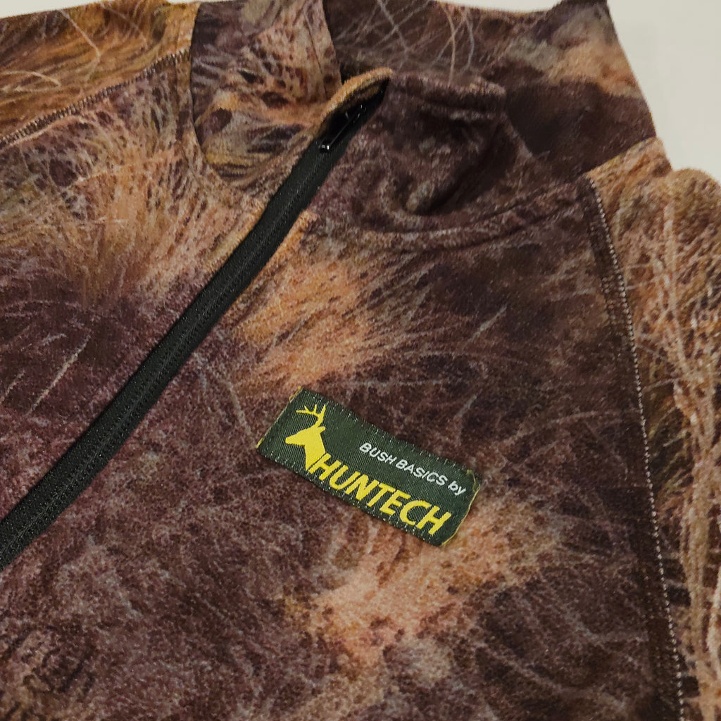 HUNTECH Jumper Size 8 Boys Designed in NZ Long Sleeve