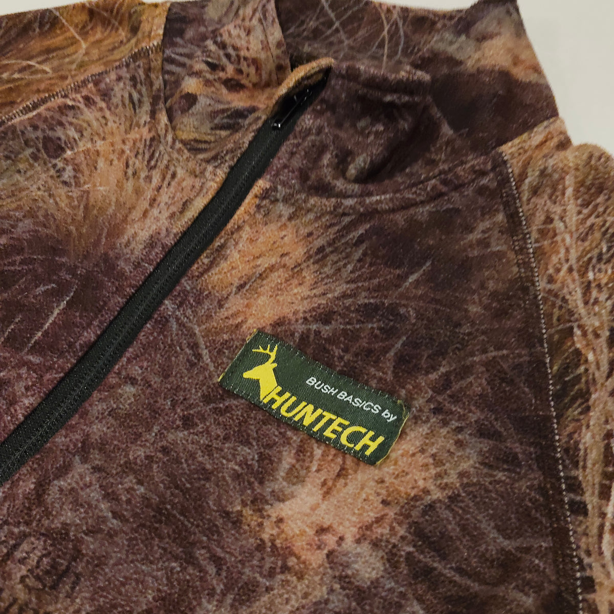 HUNTECH Jumper Size 8 Boys Designed in NZ Long Sleeve
