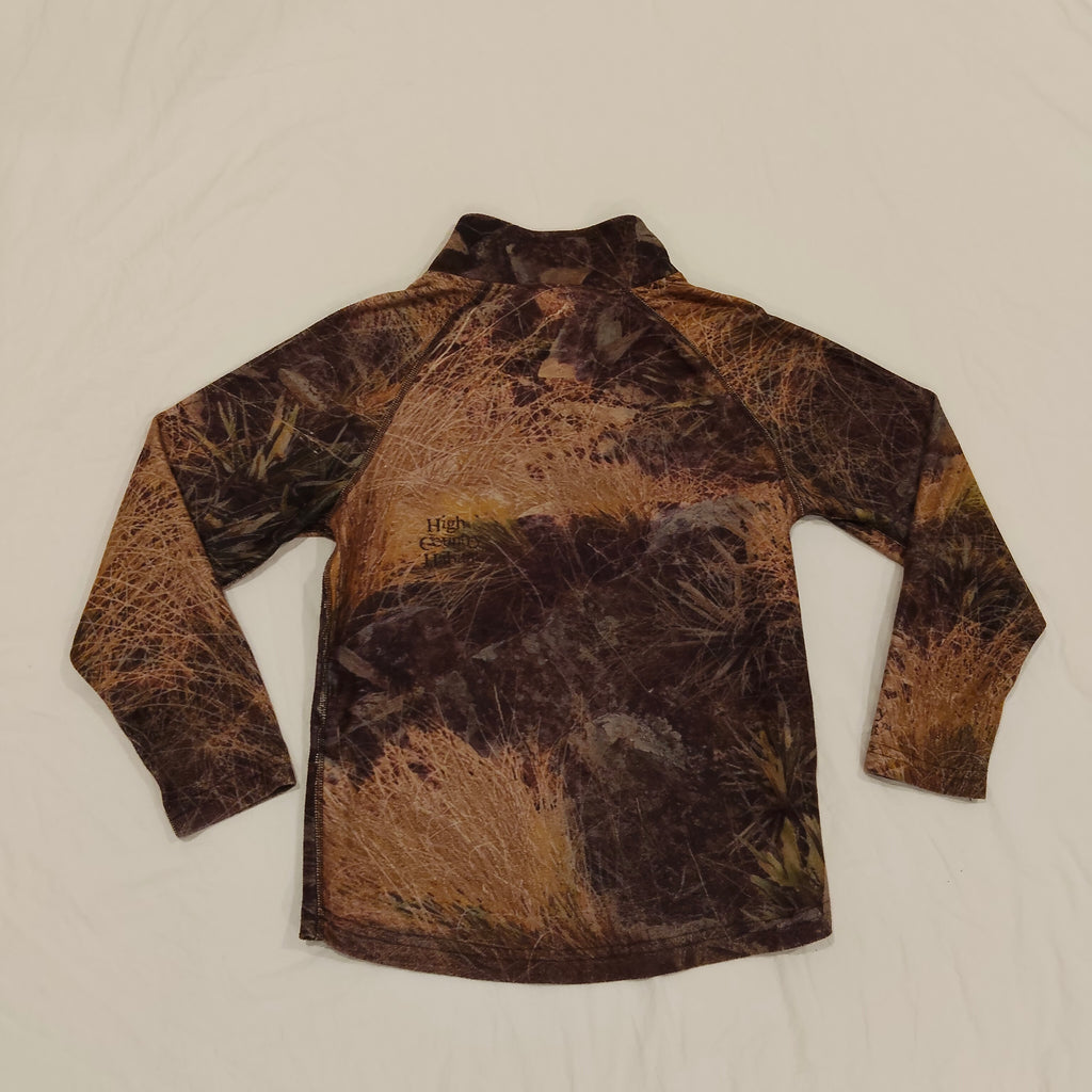 HUNTECH Jumper Size 8 Boys Designed in NZ Long Sleeve