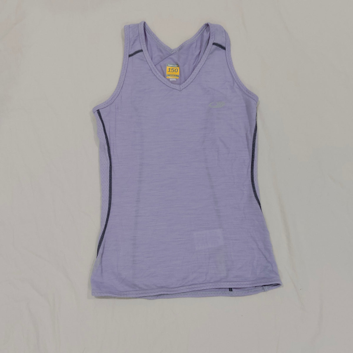 ICEBREAKER Merino Tank Top Size S Women Lilac