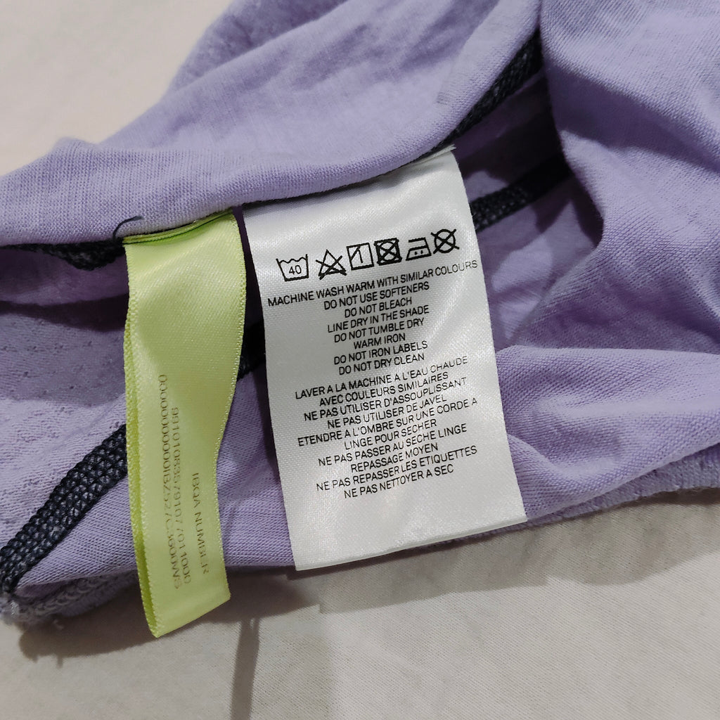 ICEBREAKER Merino Tank Top Size S Women Lilac