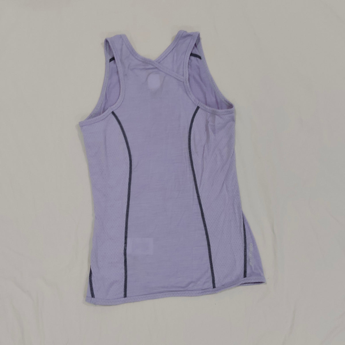 ICEBREAKER Merino Tank Top Size S Women Lilac