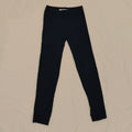 THE SLEEP STORE 100% Merino Leggings Size 10yrs Unisex Navy