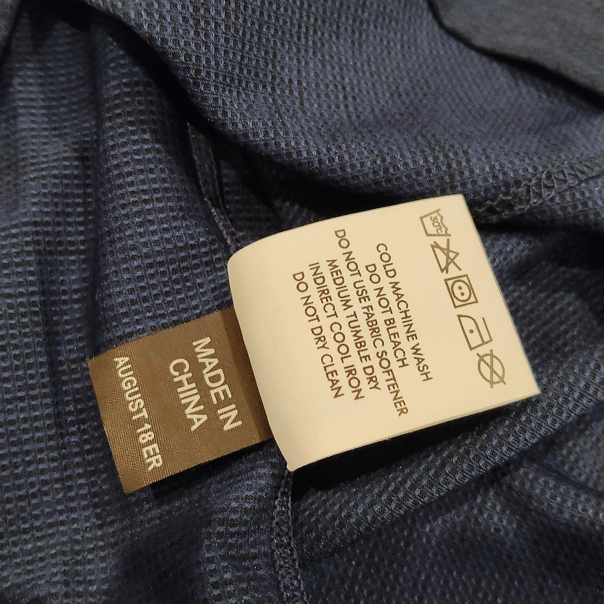 MACPAC Tank Top Size 10 Women Navy