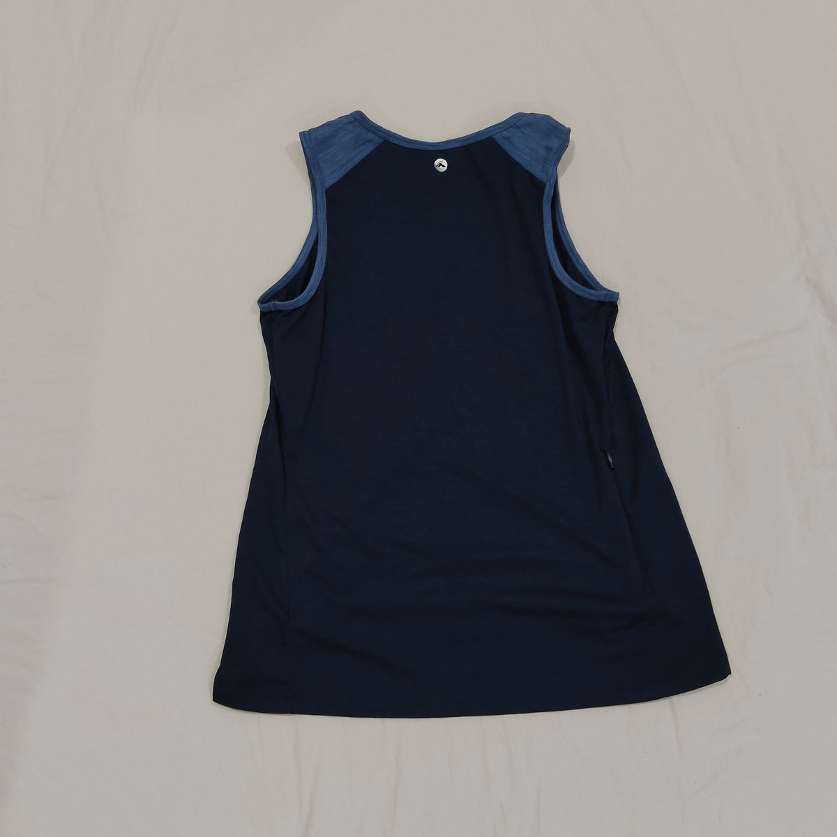 MACPAC Tank Top Size 10 Women Navy