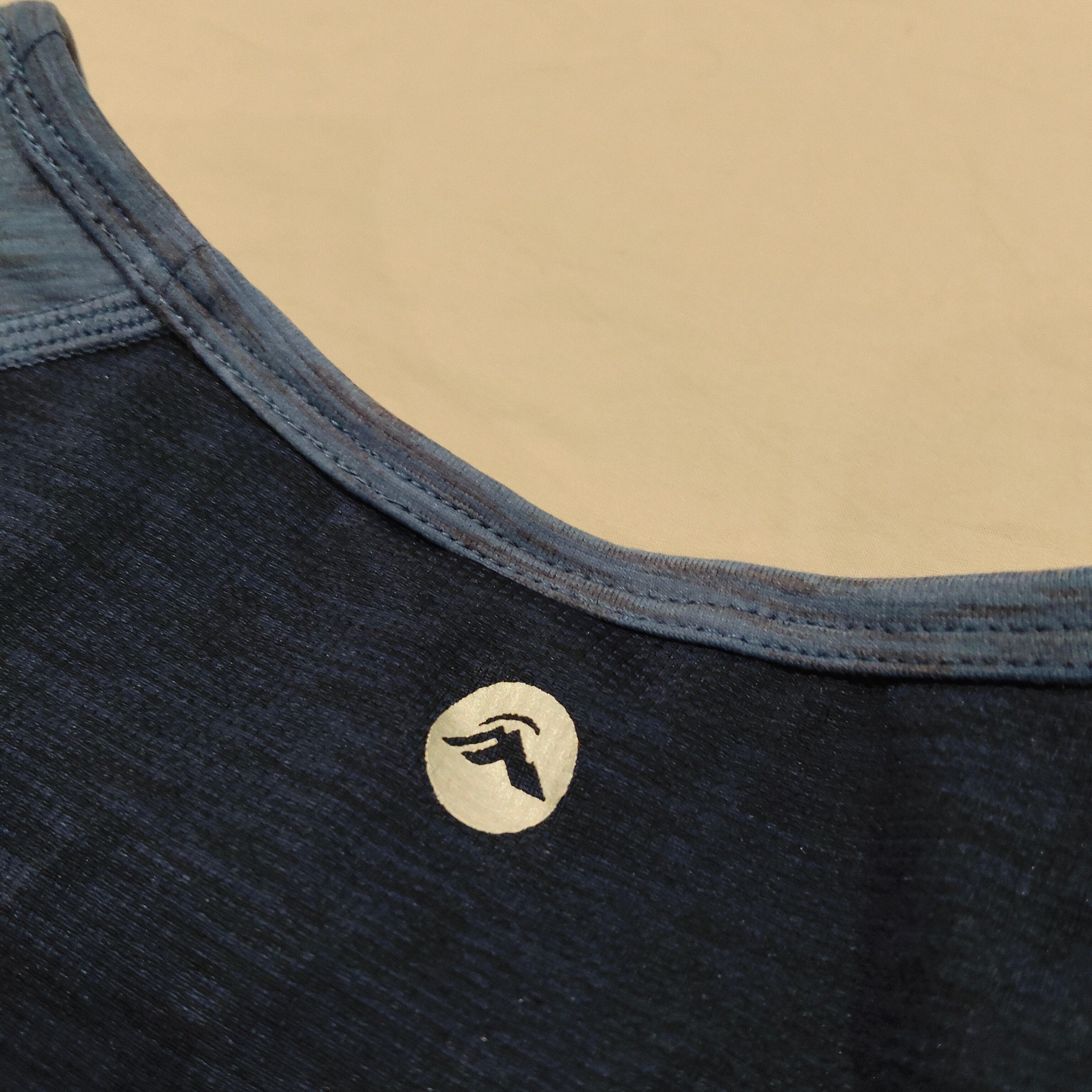 MACPAC Tank Top Size 10 Women Navy