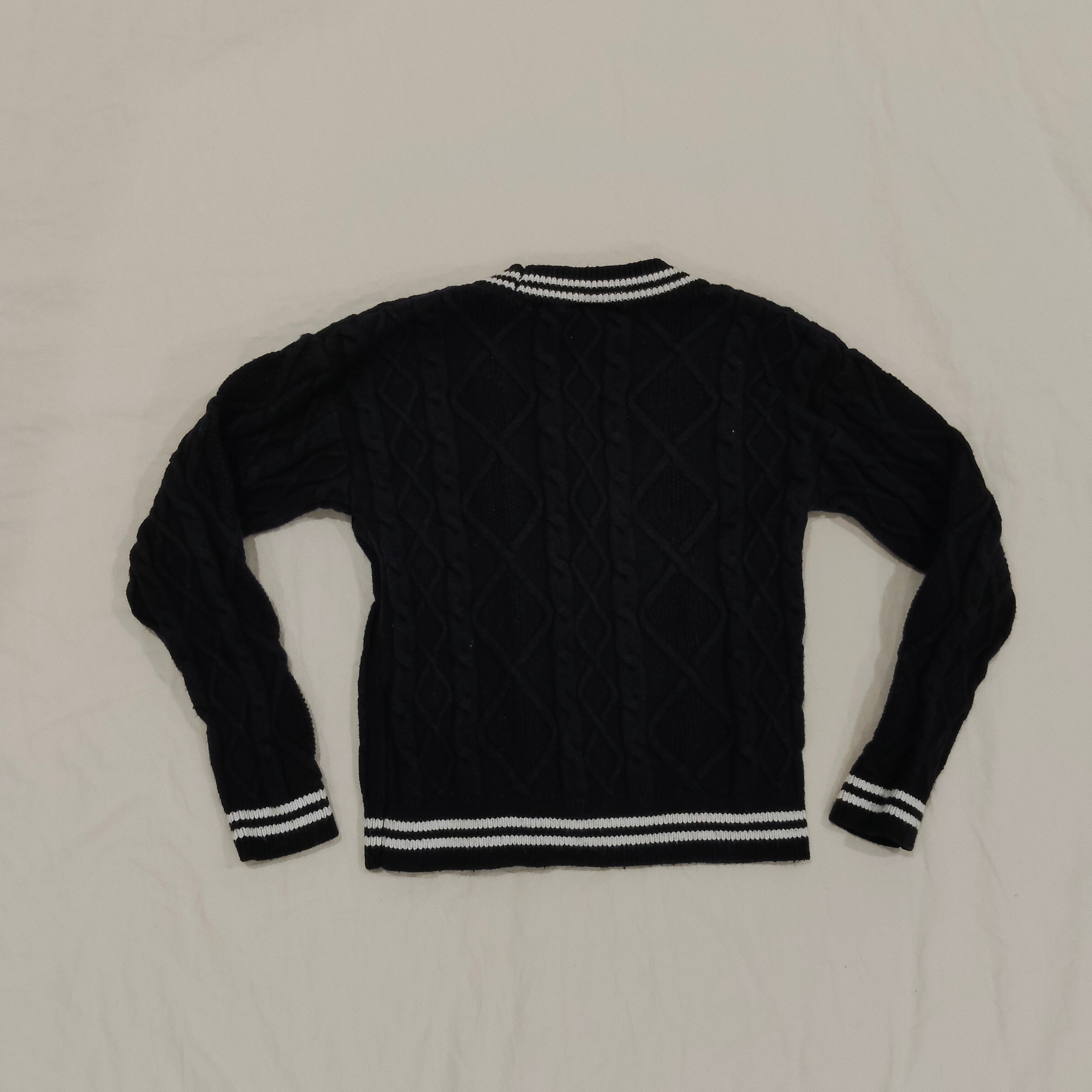 SEED Cardigan Size 8 Navy Unisex