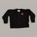 HUX Jacket Size 2 Boys Black
