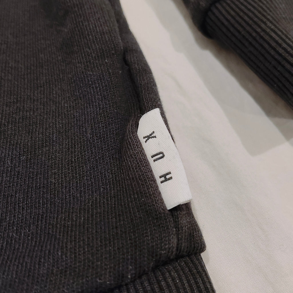 HUX Jacket Size 2 Boys Black