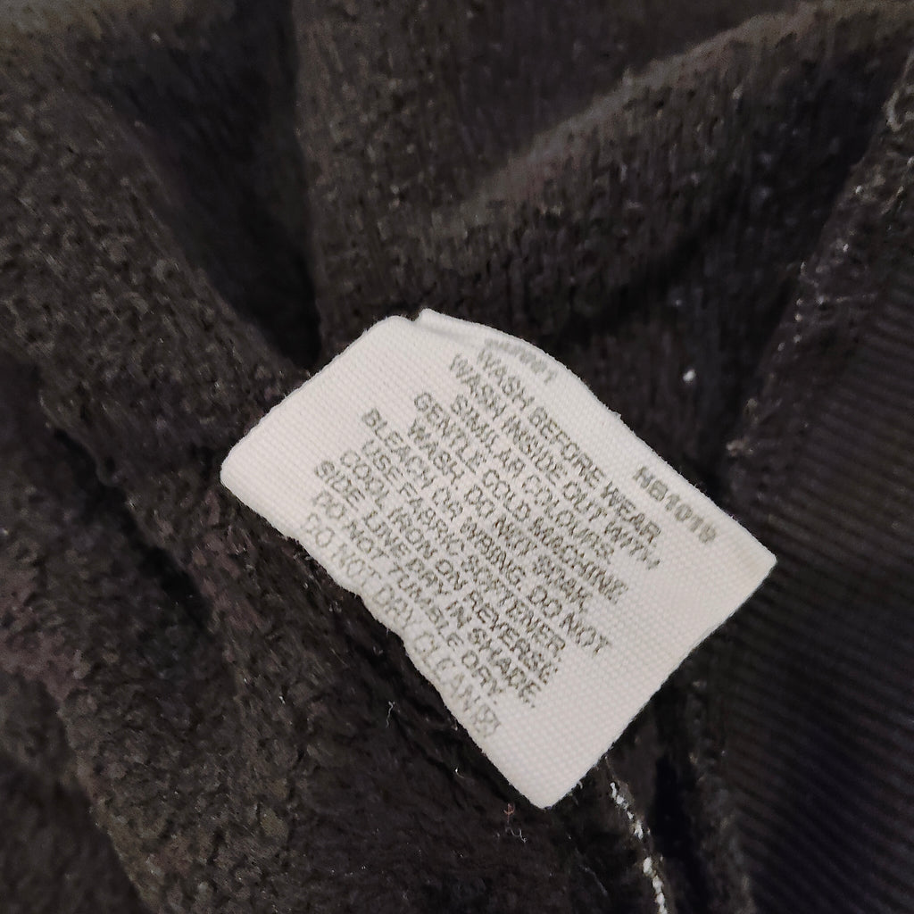 HUX Jacket Size 2 Boys Black
