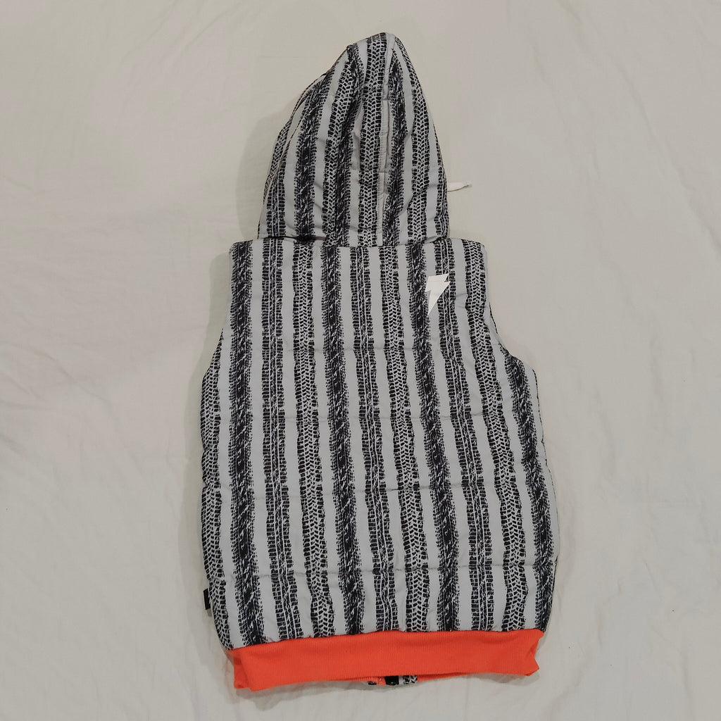 RADICOOL Hooded Vest Size 6 Boys