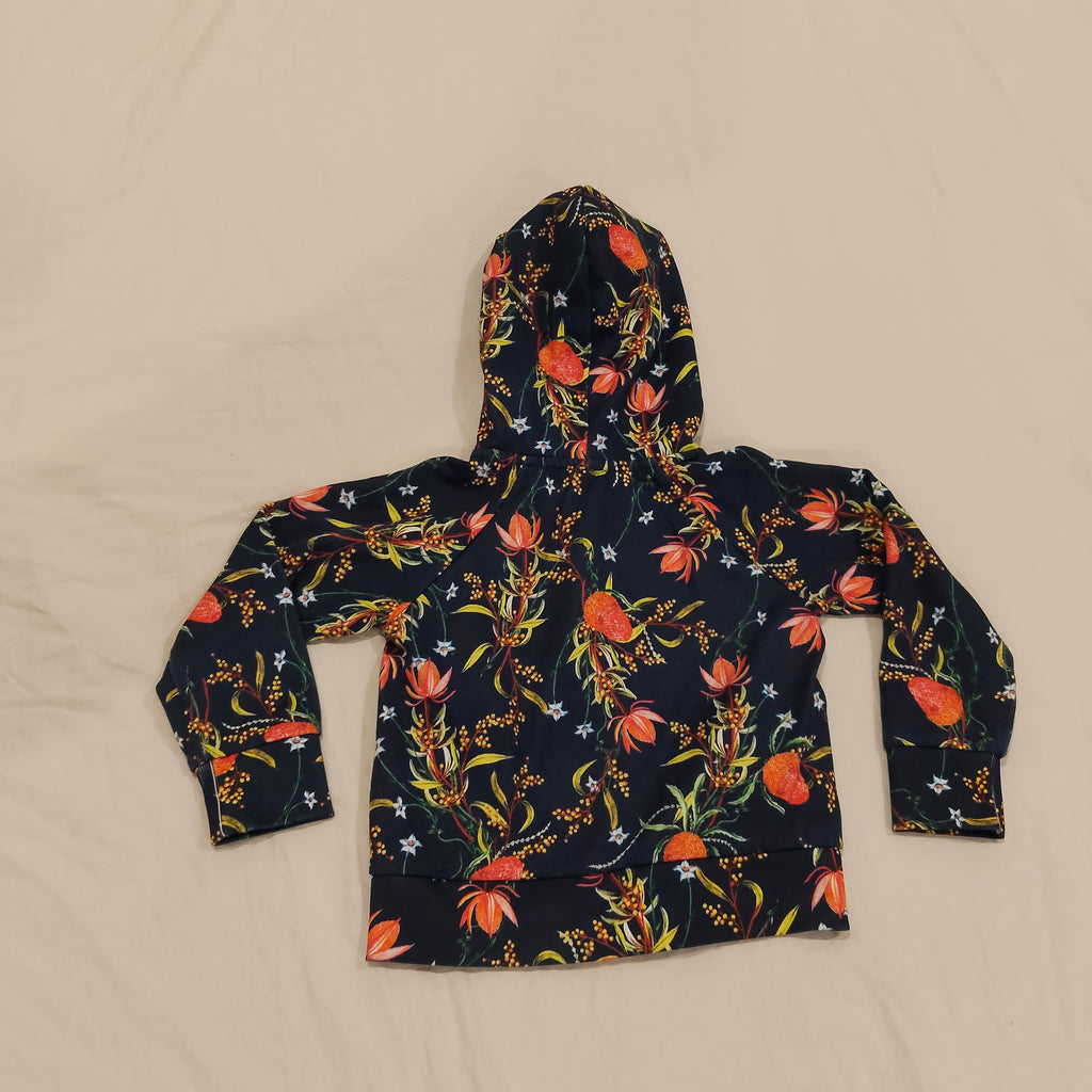 BONDS Zip Hoodie Size 3 Girls