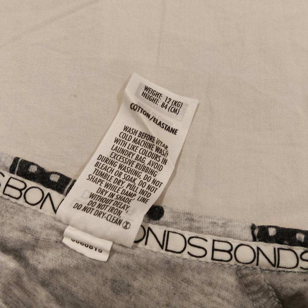 BONDS Wondersuit Romper Size 12-18M Baby