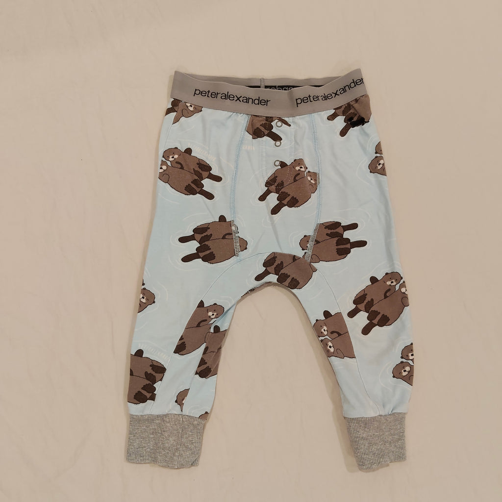 PETER ALEXANDER Pyjama Pants Size 12-18M Baby