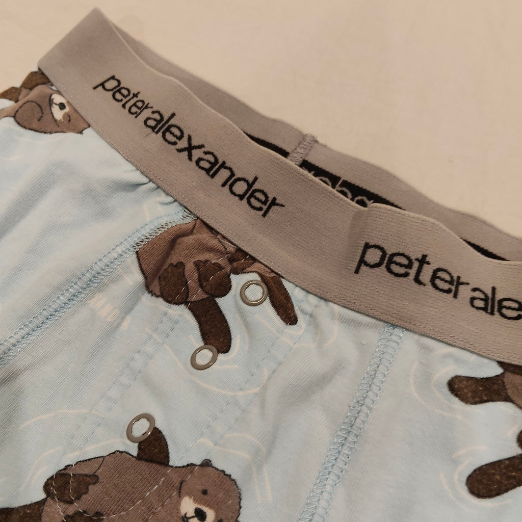 PETER ALEXANDER Pyjama Pants Size 12-18M Baby