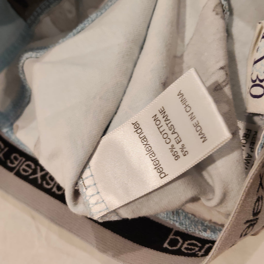PETER ALEXANDER Pyjama Pants Size 12-18M Baby