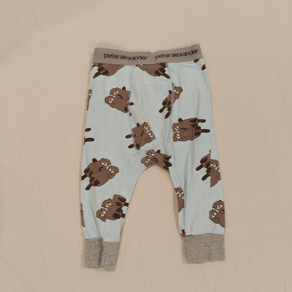 PETER ALEXANDER Pyjama Pants Size 12-18M Baby