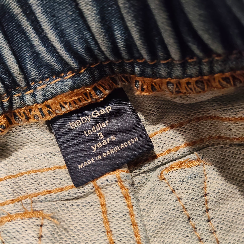 GAP Jeans Shorts Size 3 Boys