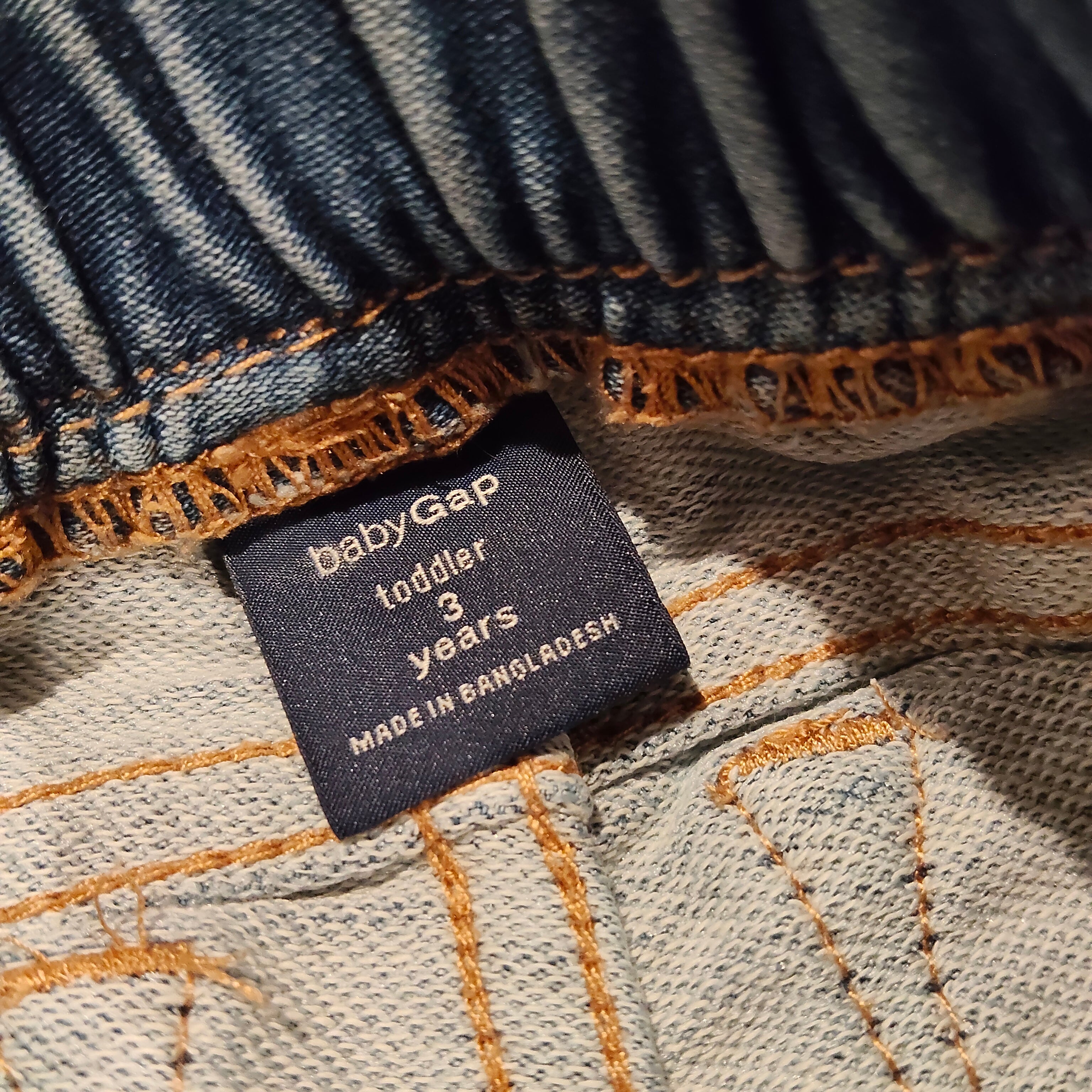 GAP Jeans Shorts Size 3 Boys