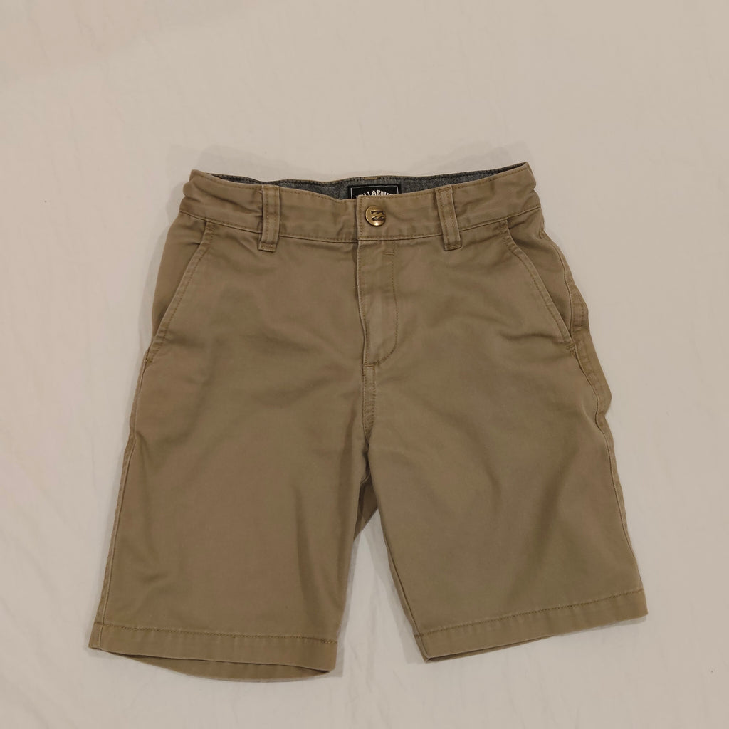 BILLABONG Shorts Size 6 Boys Khaki