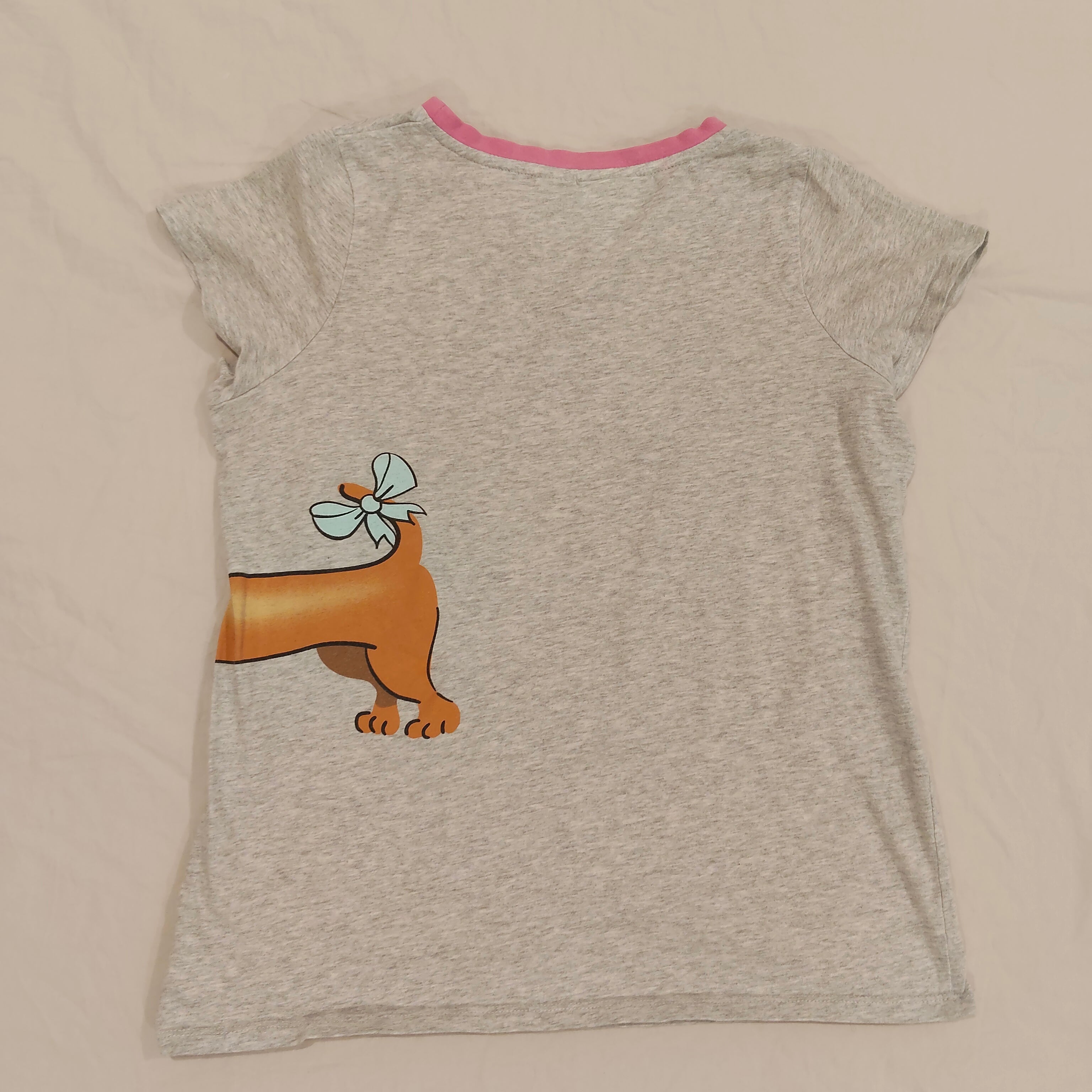 PETER ALEXANDER Pyjama Top Size 14 Girls