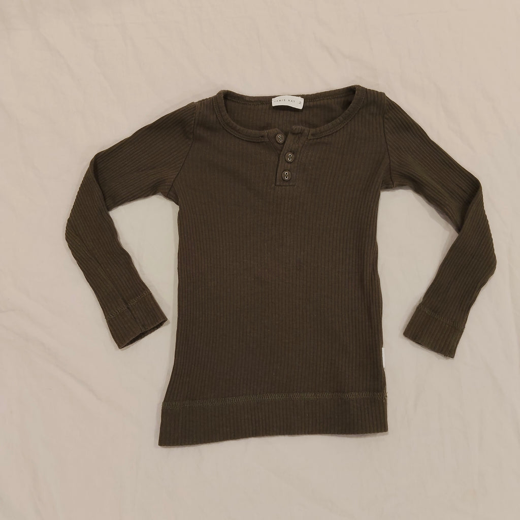 JAMIE KAY Top Size 3Yrs Girls Long Sleeve
