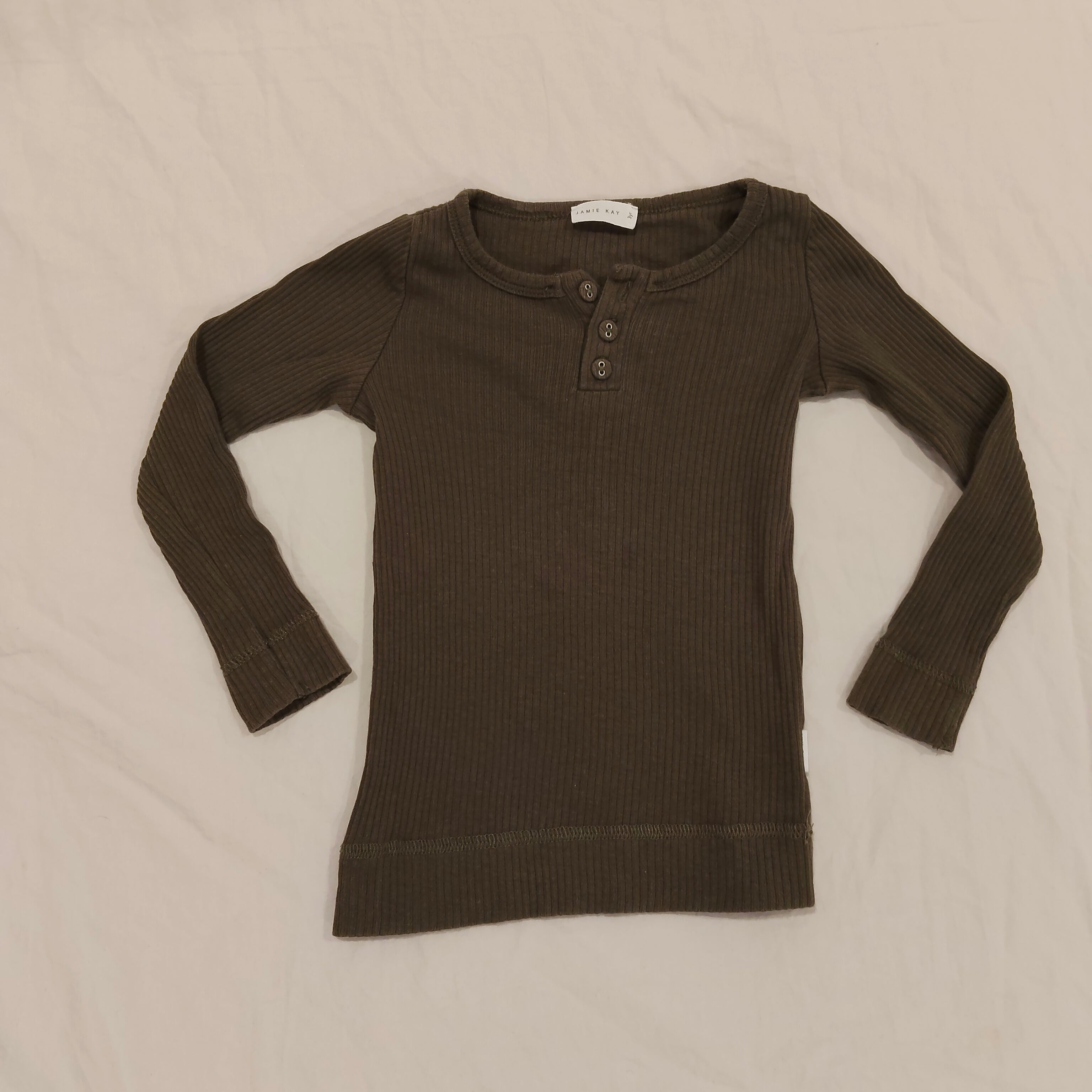 JAMIE KAY Top Size 3Yrs Girls Long Sleeve