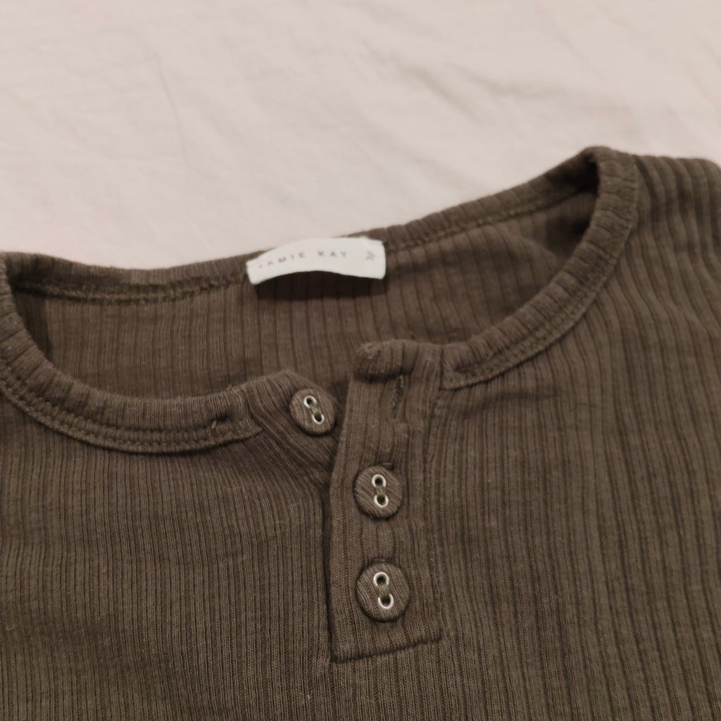 JAMIE KAY Top Size 3Yrs Girls Long Sleeve