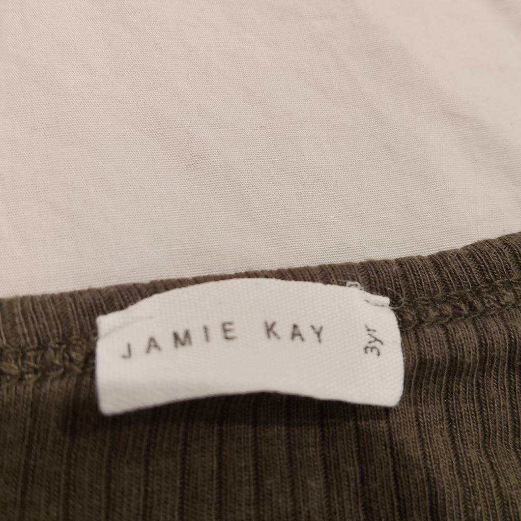 JAMIE KAY Top Size 3Yrs Girls Long Sleeve