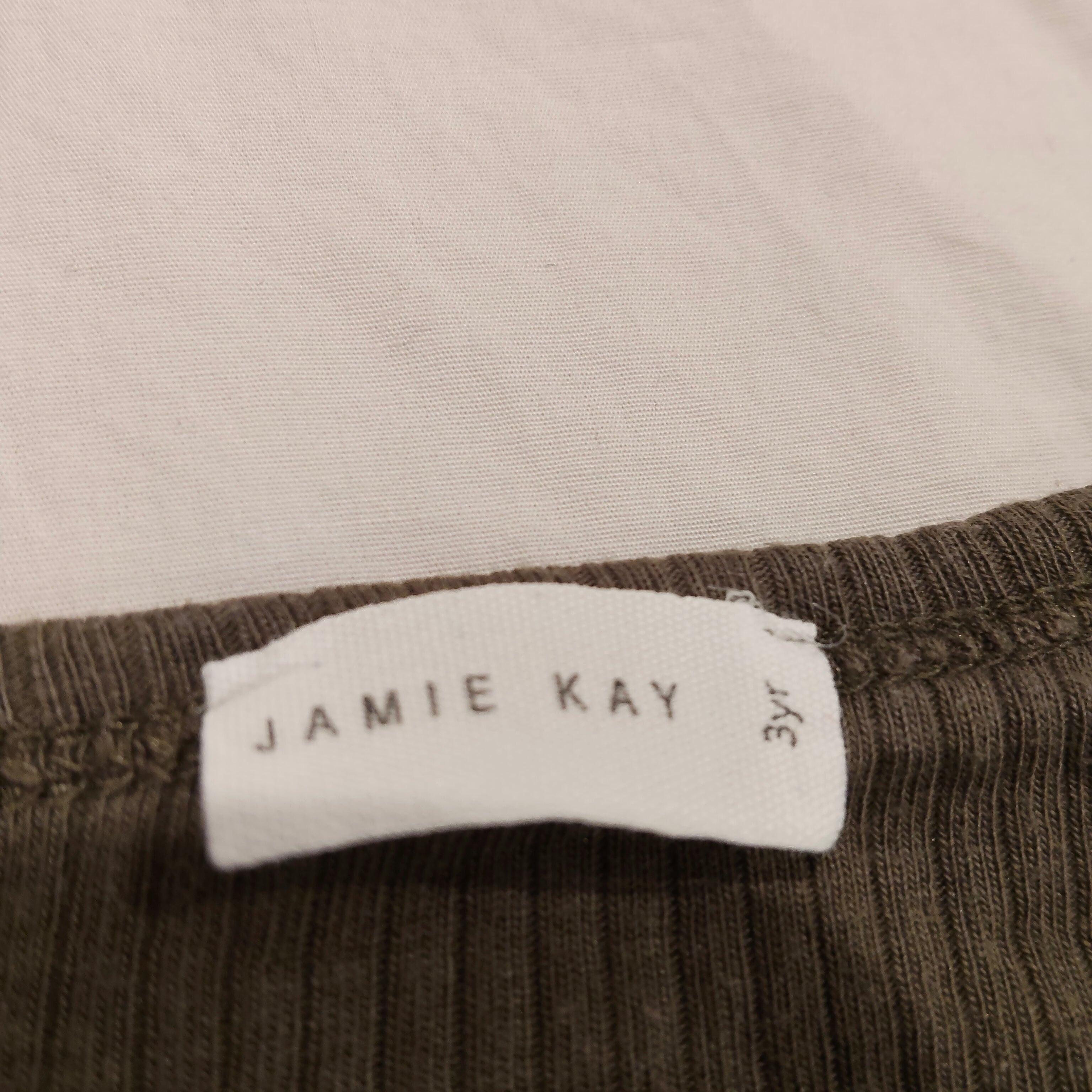 JAMIE KAY Top Size 3Yrs Girls Long Sleeve