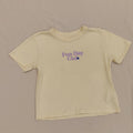 COTTON ON KIDS Tee Size 3 Short Sleeve 'Fun Day Club'