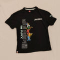 LEGO Ninjago Tee Size 6-7Y Boys Short Sleeve