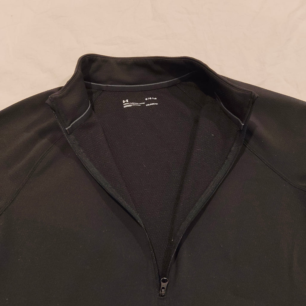 UNDER ARMOUR Jumper Size L Women Coldgear