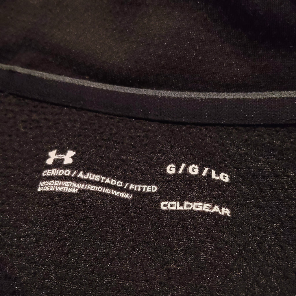 UNDER ARMOUR Jumper Size L Women Coldgear