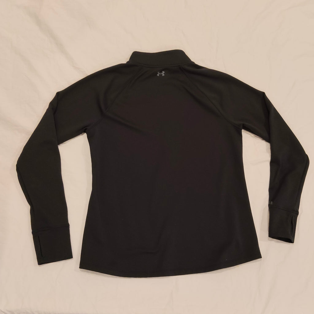 UNDER ARMOUR Jumper Size L Women Coldgear